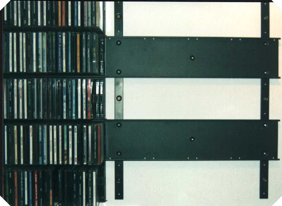 Studio Cd Rails CD EtiK8